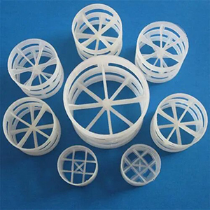 PVDF Material Pall Ring Packing: Advantages in Corrosive Environments